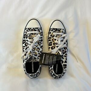 Converse Custom Sneakers